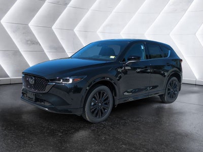 2025 Mazda Mazda CX-5 2.5 Turbo Premium AWD