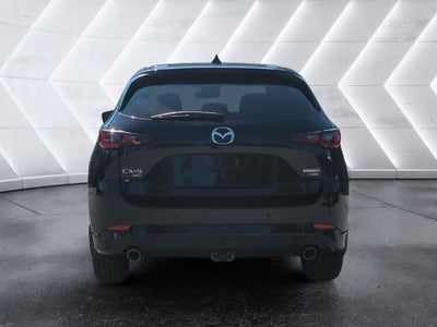 2025 Mazda Mazda CX-5 2.5 Turbo Premium AWD