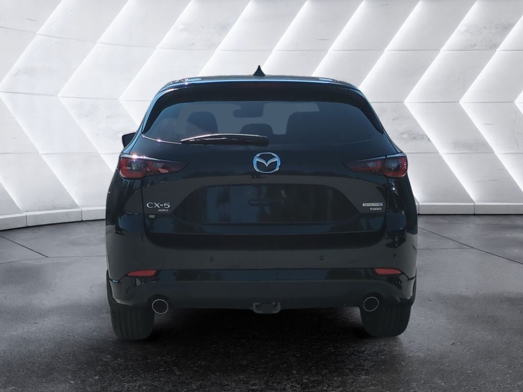 2025 Mazda Mazda CX-5 2.5 Turbo Premium AWD