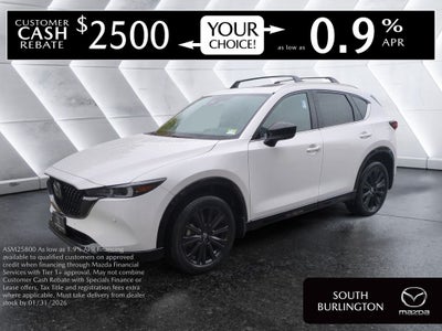 2025 Mazda Mazda CX-5 2.5 Turbo Premium AWD