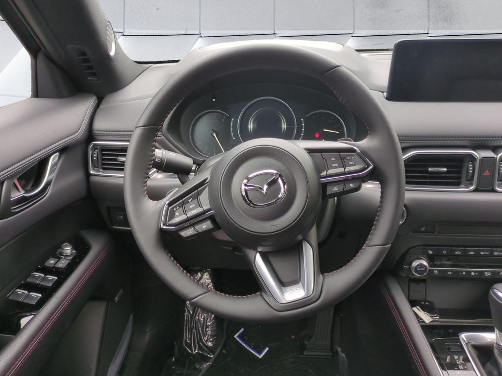 2025 Mazda Mazda CX-5 2.5 Turbo Premium AWD