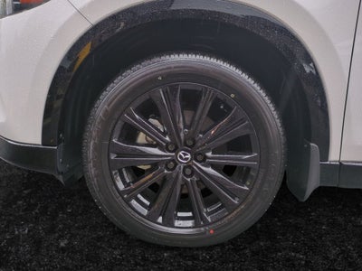 2025 Mazda Mazda CX-5 2.5 Turbo Premium AWD