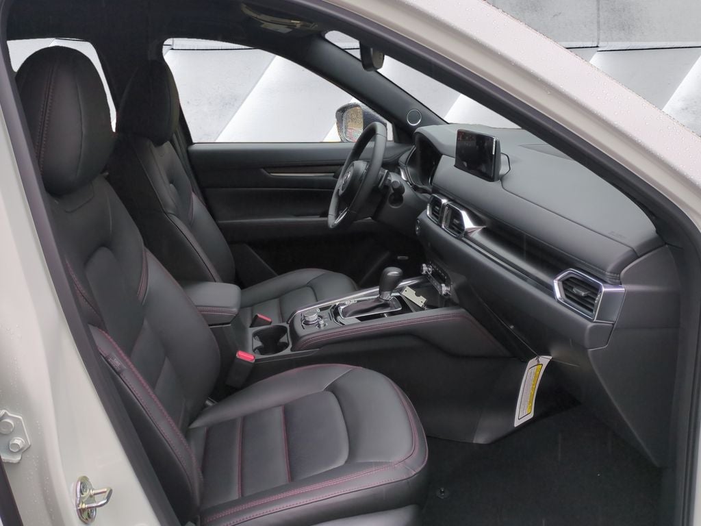 2025 Mazda Mazda CX-5 2.5 Turbo Premium AWD