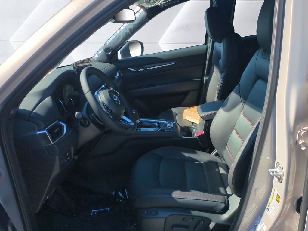 2025 Mazda Mazda CX-5 2.5 Turbo Premium AWD
