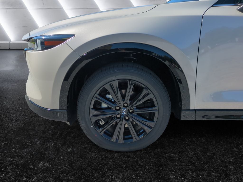 2025 Mazda Mazda CX-5 2.5 Turbo Premium AWD