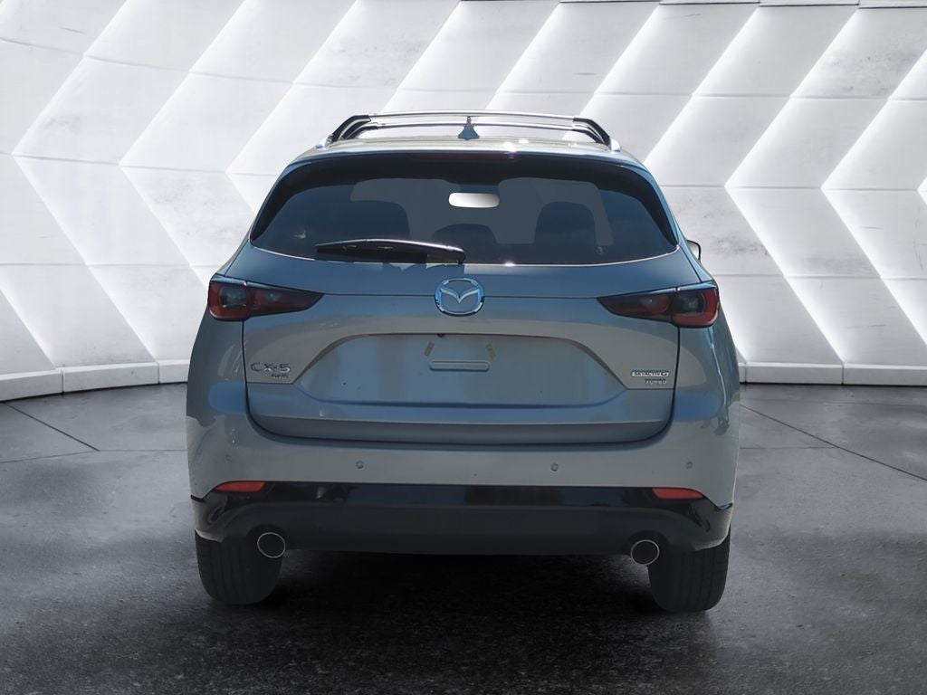 2025 Mazda Mazda CX-5 2.5 Turbo Premium AWD