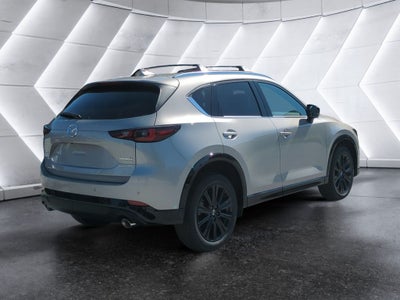 2025 Mazda Mazda CX-5 2.5 Turbo Premium AWD