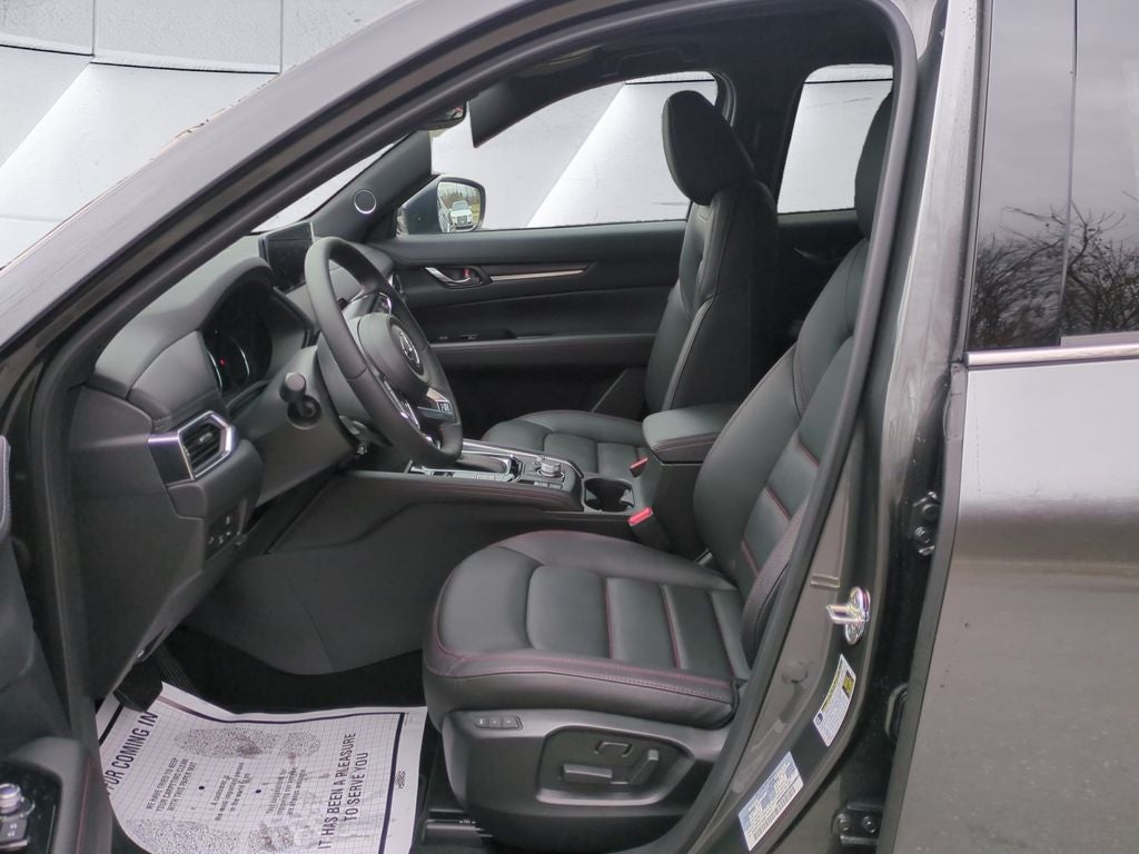 2025 Mazda Mazda CX-5 2.5 Turbo Premium AWD