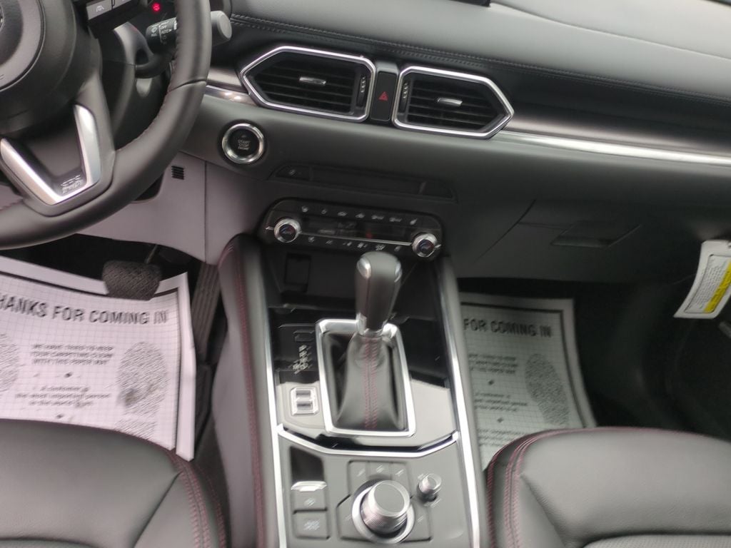 2025 Mazda Mazda CX-5 2.5 Turbo Premium AWD