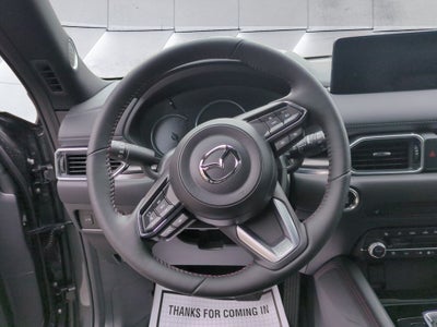 2025 Mazda Mazda CX-5 2.5 Turbo Premium AWD