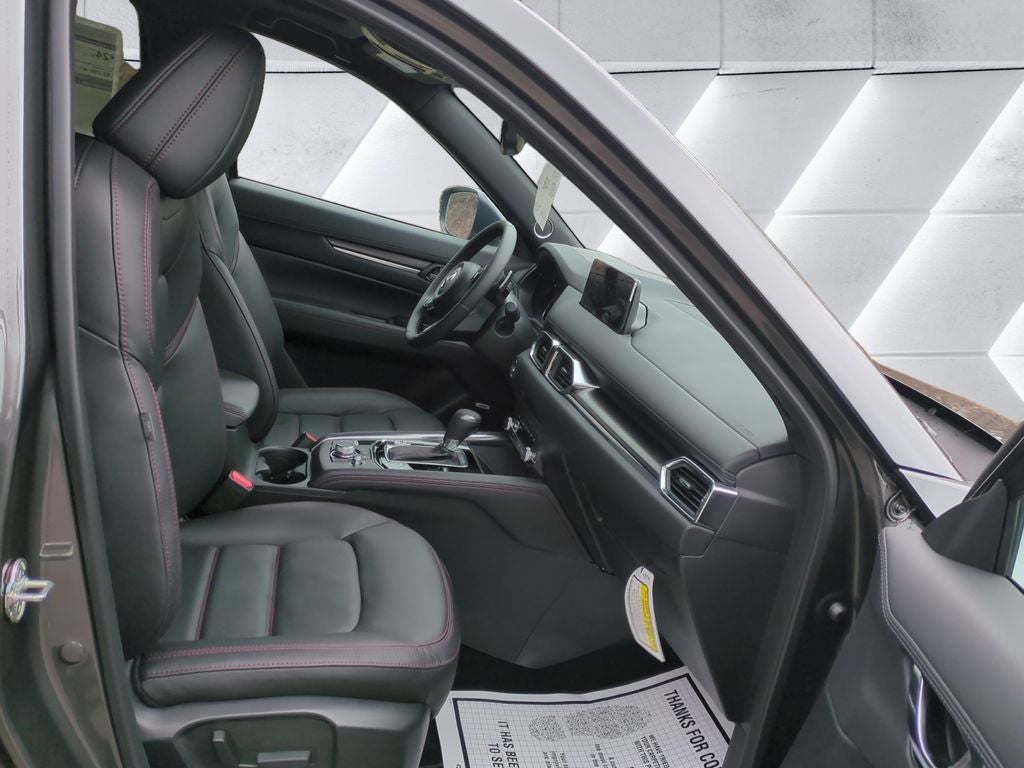 2025 Mazda Mazda CX-5 2.5 Turbo Premium AWD