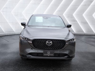 2025 Mazda Mazda CX-5 2.5 Turbo Premium AWD