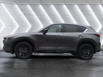 2025 Mazda Mazda CX-5 2.5 Turbo Premium AWD