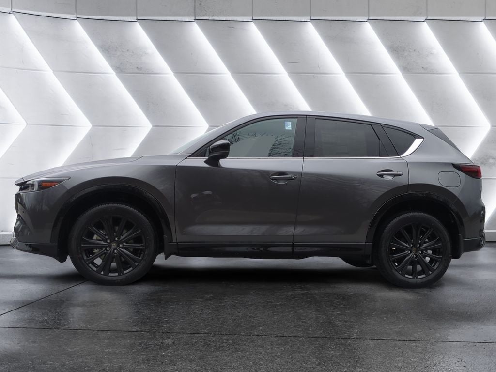 2025 Mazda Mazda CX-5 2.5 Turbo Premium AWD