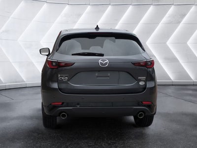 2025 Mazda Mazda CX-5 2.5 Turbo Premium AWD