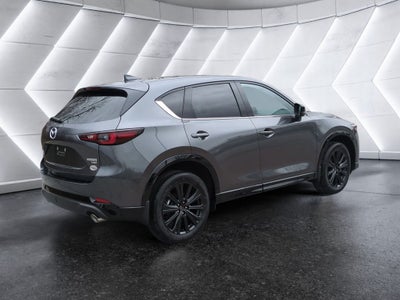 2025 Mazda Mazda CX-5 2.5 Turbo Premium AWD