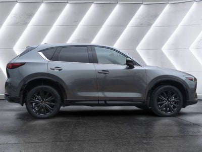2025 Mazda Mazda CX-5 2.5 Turbo Premium AWD