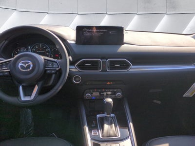 2025 Mazda Mazda CX-5 2.5 S Premium Plus AWD