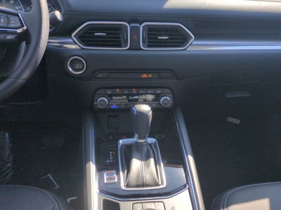 2025 Mazda Mazda CX-5 2.5 S Premium Plus AWD