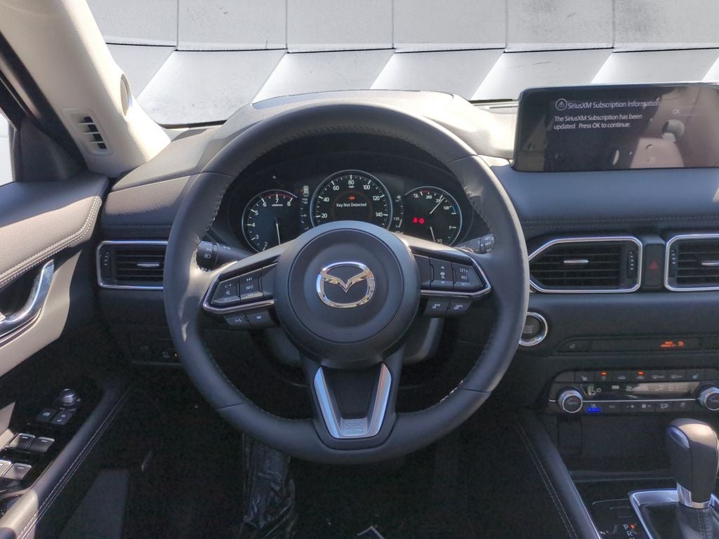 2025 Mazda Mazda CX-5 2.5 S Premium Plus AWD