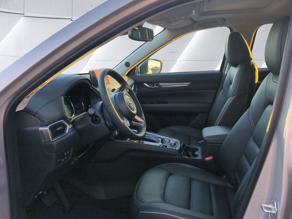 2025 Mazda Mazda CX-5 2.5 S Premium Plus AWD