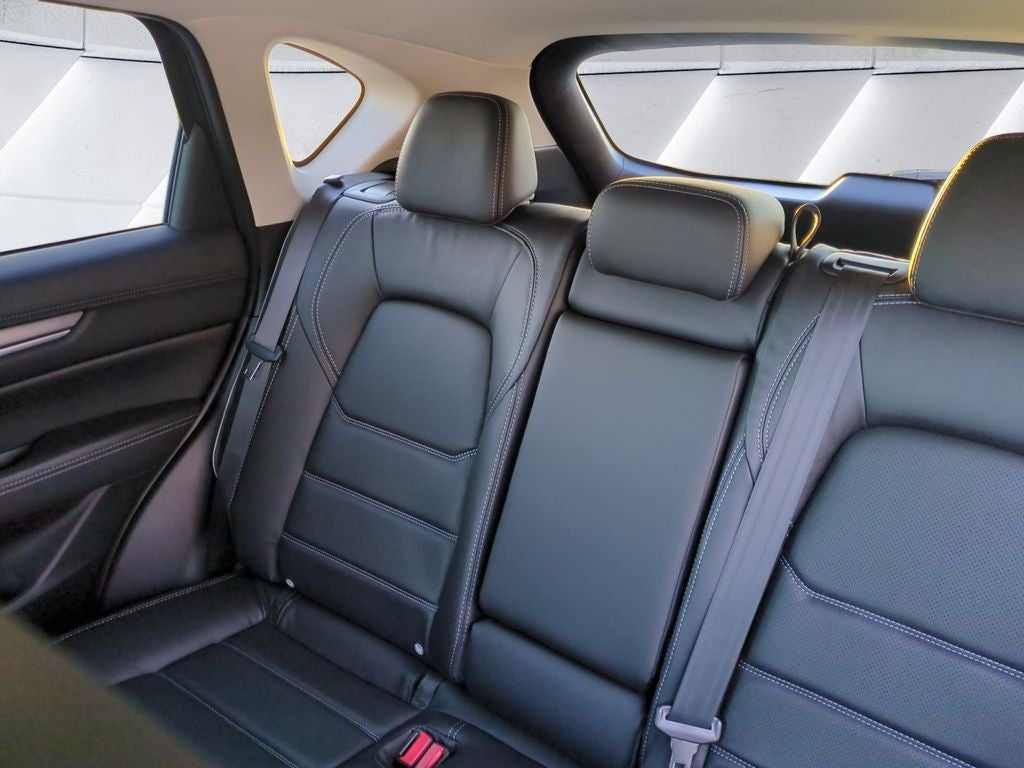 2025 Mazda Mazda CX-5 2.5 S Premium Plus AWD