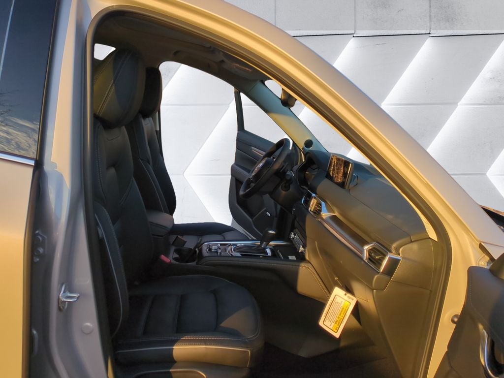 2025 Mazda Mazda CX-5 2.5 S Premium Plus AWD