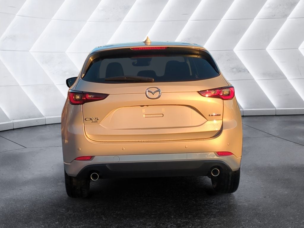 2025 Mazda Mazda CX-5 2.5 S Premium Plus AWD
