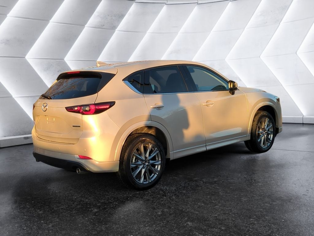 2025 Mazda Mazda CX-5 2.5 S Premium Plus AWD