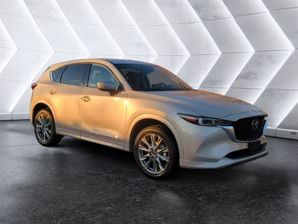 2025 Mazda Mazda CX-5 2.5 S Premium Plus AWD