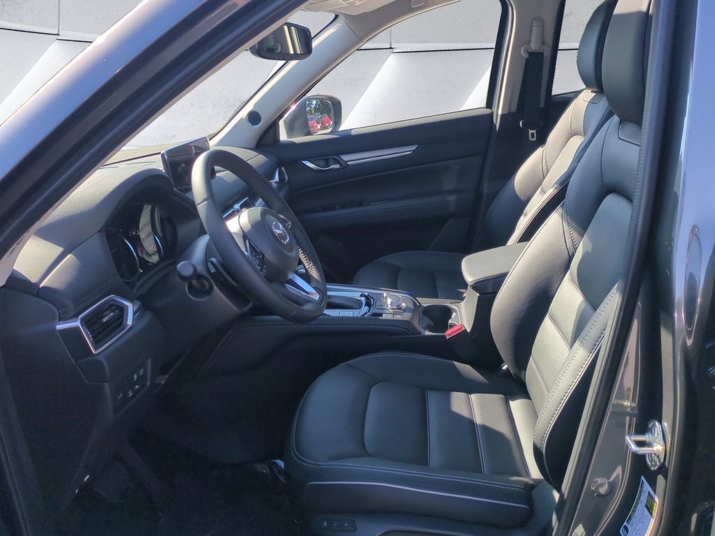 2025 Mazda Mazda CX-5 2.5 S Premium Plus AWD