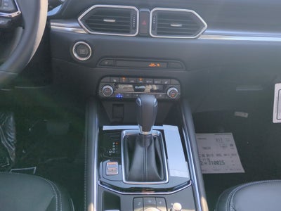 2025 Mazda Mazda CX-5 2.5 S Premium Plus AWD