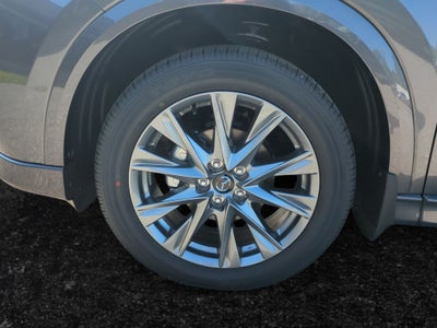 2025 Mazda Mazda CX-5 2.5 S Premium Plus AWD