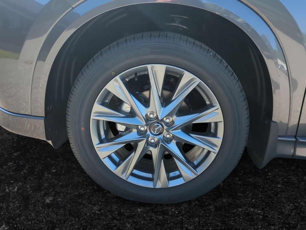 2025 Mazda Mazda CX-5 2.5 S Premium Plus AWD