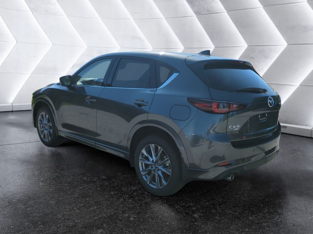 2025 Mazda Mazda CX-5 2.5 S Premium Plus AWD