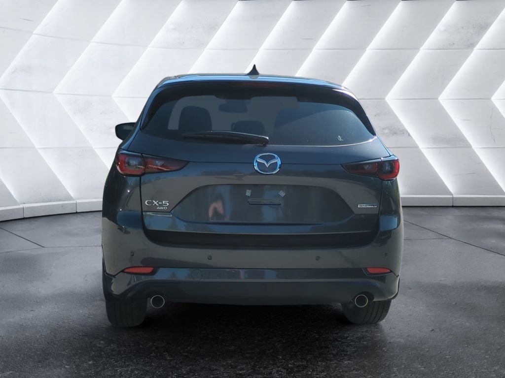 2025 Mazda Mazda CX-5 2.5 S Premium Plus AWD