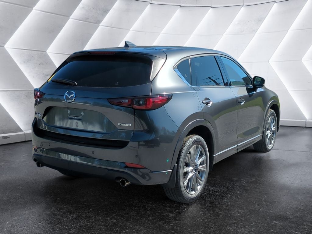 2025 Mazda Mazda CX-5 2.5 S Premium Plus AWD