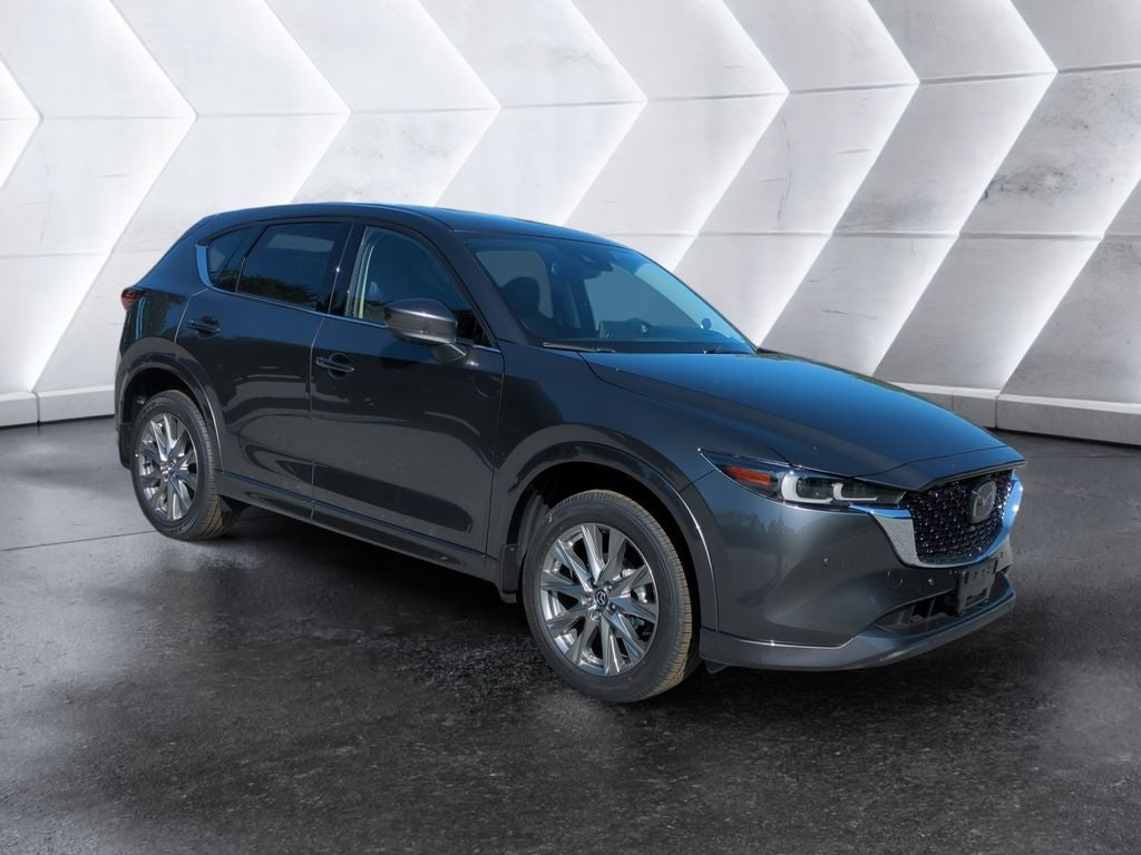 2025 Mazda Mazda CX-5 2.5 S Premium Plus AWD