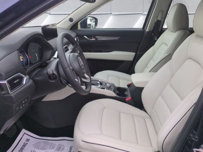 2025 Mazda Mazda CX-5 2.5 S Premium Plus AWD