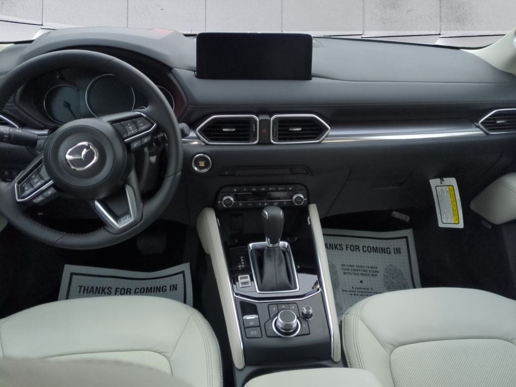 2025 Mazda Mazda CX-5 2.5 S Premium Plus AWD
