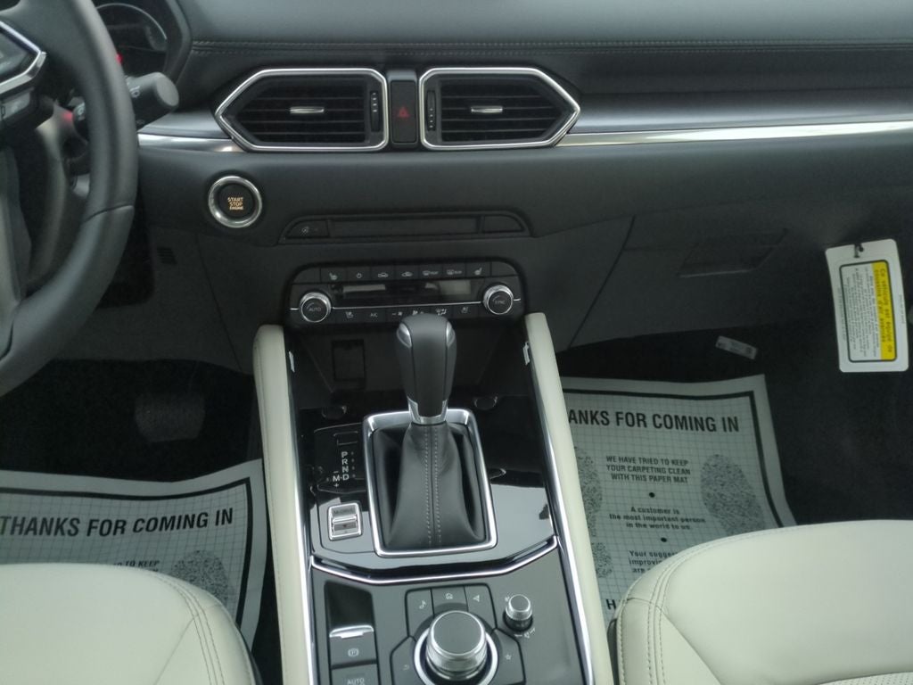 2025 Mazda Mazda CX-5 2.5 S Premium Plus AWD