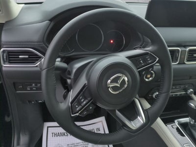 2025 Mazda Mazda CX-5 2.5 S Premium Plus AWD