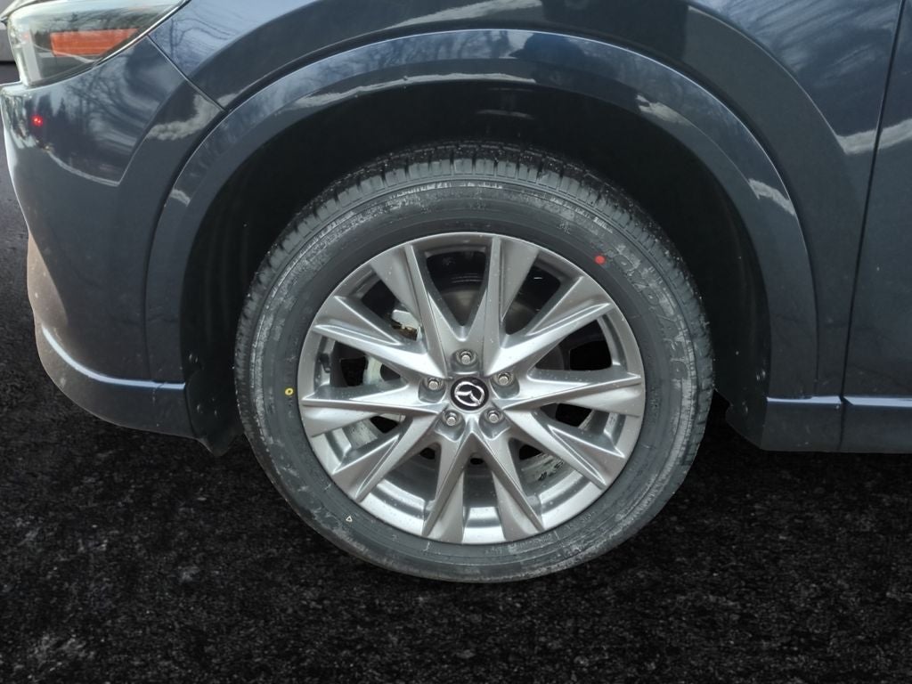 2025 Mazda Mazda CX-5 2.5 S Premium Plus AWD