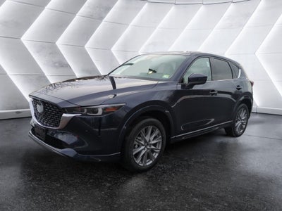 2025 Mazda Mazda CX-5 2.5 S Premium Plus AWD