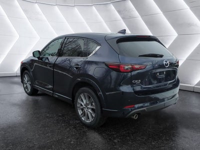 2025 Mazda Mazda CX-5 2.5 S Premium Plus AWD