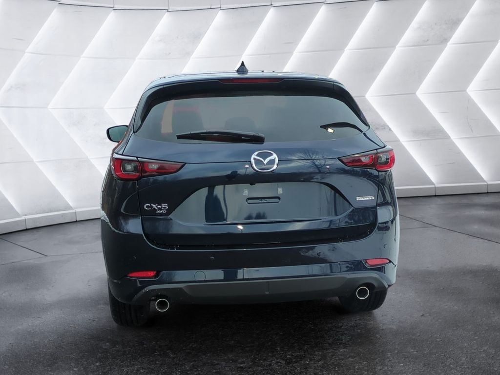 2025 Mazda Mazda CX-5 2.5 S Premium Plus AWD
