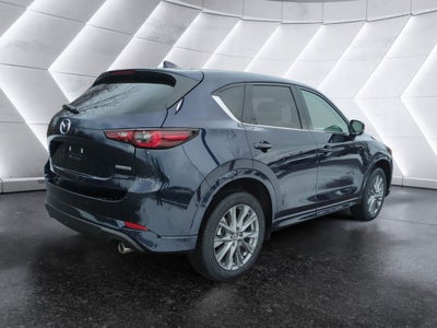 2025 Mazda Mazda CX-5 2.5 S Premium Plus AWD
