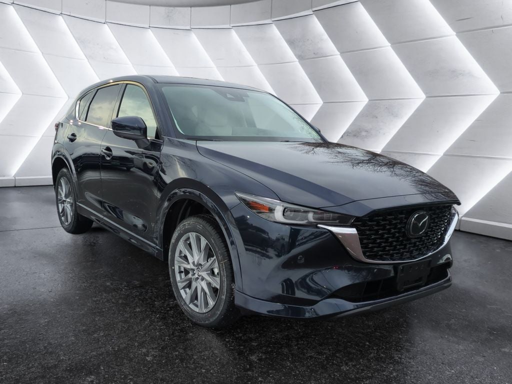2025 Mazda Mazda CX-5 2.5 S Premium Plus AWD