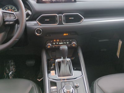 2025 Mazda Mazda CX-5 2.5 S Premium Plus AWD