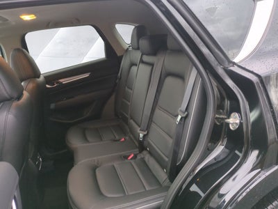 2025 Mazda Mazda CX-5 2.5 S Premium Plus AWD
